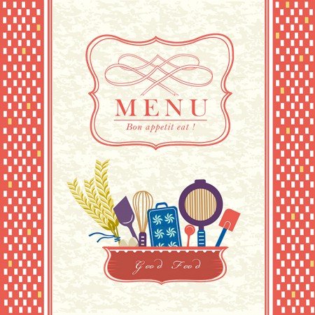 《Menu》1 / 麵包坊